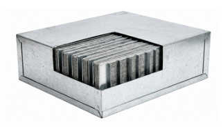 SOUND ATTENUATOR